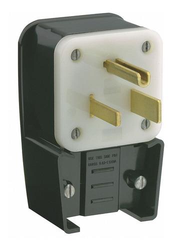 Clavija Leviton 50 A 125/250 V 4-50 H