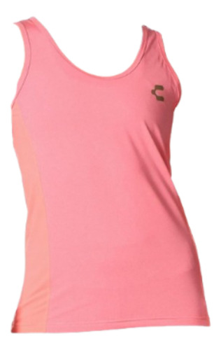 Camiseta Deportiva Charly Para Dama (5010070)