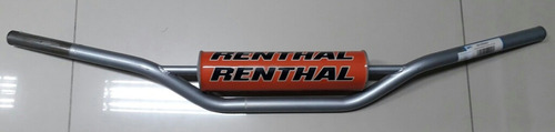Manillar Cross Stell Fly Con Bar Renthal Gris
