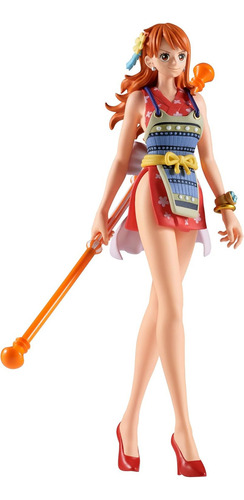 Figura De Nami De One Piece, The Shukko, Bandai Spirits