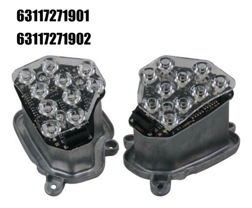 63117271901 63117271902 Módulo De Giro Lateral Frontal Bi-
