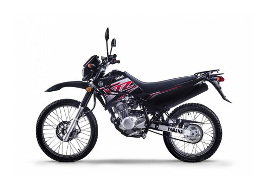 Yamaha Xtz 125