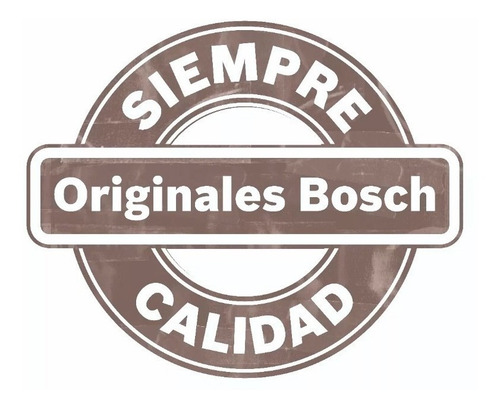 Carbones Originales Para Amoladora Bosch Gws 17-125 Cie