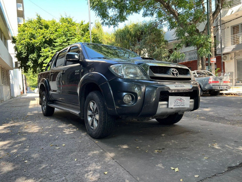Toyota Hilux 3.0 I Srv Cab Doble 4x2 (2009)