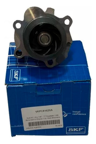 Bomba De Agua Skf Vw Bora 2.0 8v - 1.8 Turbo