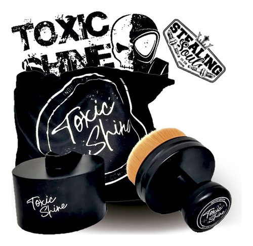 Toxic Shine | Tyre Brush | Cepillo / Aplicador De Cubiertas