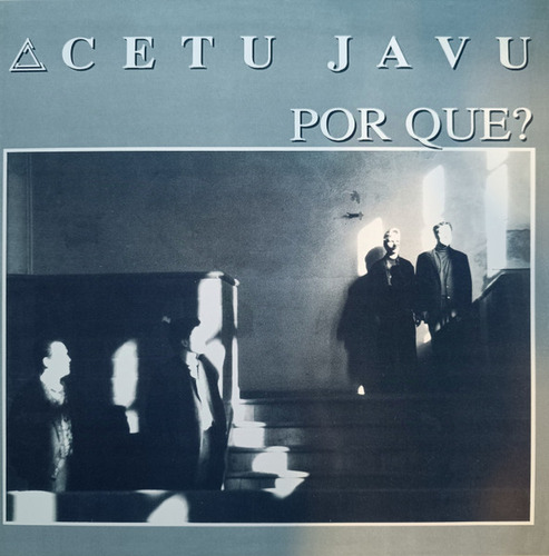 Cetu Javu Por Que? Vinilo Maxi Gris Salpicado Limitado Nuevo Versión Del Álbum Edición Limitada