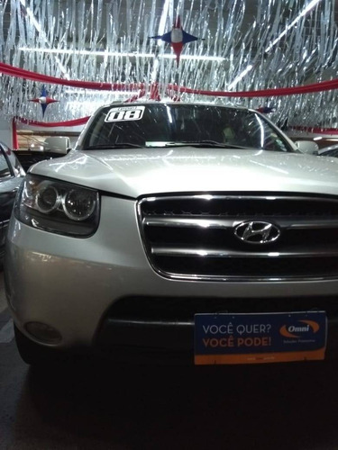 Hyundai Santa Fé 2.7 Mpfi Gls V6 24v 200cv Gasolina 4p