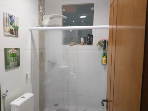 Imagem 13 de 15 de Casa Grande Com 3 Quartos Varanda À Venda, 128 M² - Abolição - Aec3034