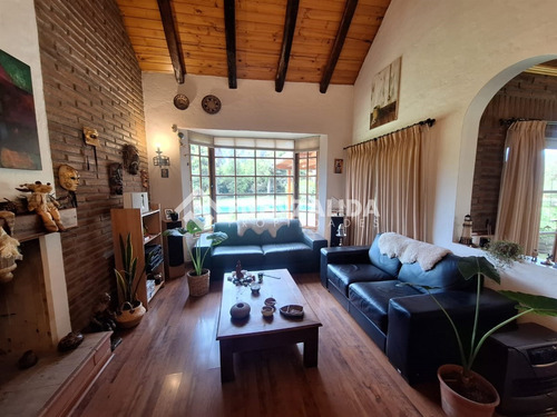 Casa Venta 3 Dorm. En Calera De Tango. San Felipe Diacono