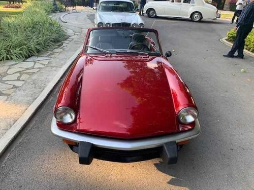 Imagen 1 de 9 de Triumph Spitfire