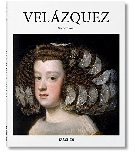 Velazquez (serie Basic Art 2.0) (cartone) - Wolf Norbert (p