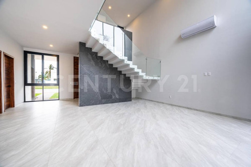 Descubre Acacia 87, Casa Nueva En Venta Con Alberca Privada En Los Tigres