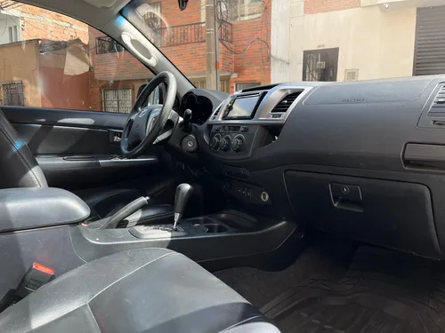Toyota Fortuner 2.7l 4x2