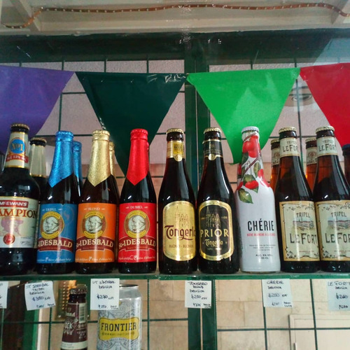 Cerveza Fuller's Past Masters 1905 Old London Ale Imop Uk ,