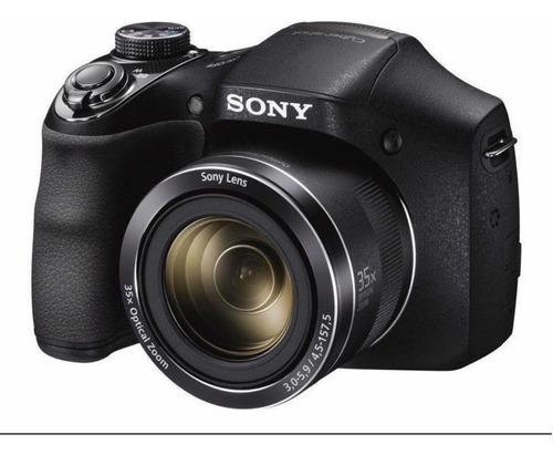 Camara Sony Dsc-h300