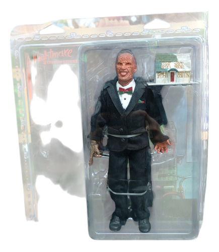 Figura Cole Freddy Krueger A Nightmare On Elm Street Traje