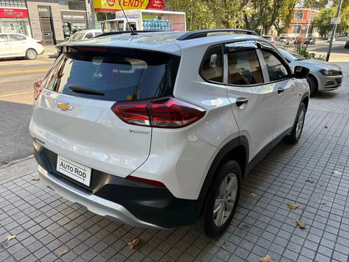 Chevrolet Tracker 1.2 Turbo At