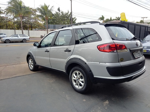 Imagem 4 de 15 de Fiat Palio Weekend 2016 1.6 16v 4p Trekking
