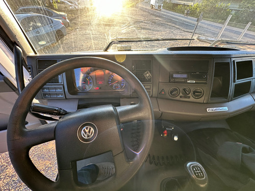 Vw 24280 Ano 2020 Leito Truck Basculante