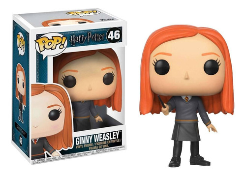 Funko Pop! Harry Potter - Ginny Weasley #46