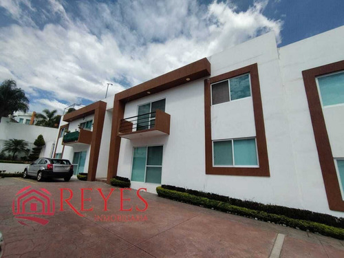 Departamento En Venta En Oaxtepec