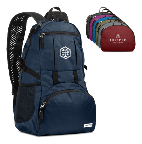 Worldtraveler|hd Viajes Daybag Senderismo Mochila - Mejor Re