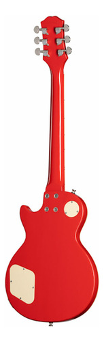 Guitarra Electrica EpiPhone Power Players Sg Lava Red Color Rojo