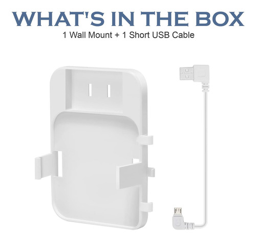 Soporte De Pared Wdzree Outlet Para Blink Sync Module 2, ...