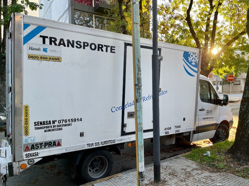 Mercedes Benz Sprinter Chasis 515 Cdi 4325 2012 113.800 Km