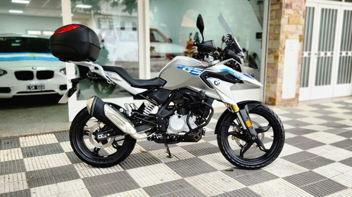 Imagen 7 de 22 de Bmw G 310 Gs '19 - 5.500 Km - Excelente Estado!!