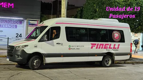 Servicio De Charter Empresas/clubes
