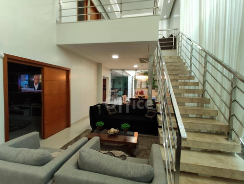 Imagem 6 de 30 de Casa À Venda, 285 M² Por R$ 1.150.000,00 - Residencial Jardins Do Lago - Anápolis/go - Ca0694