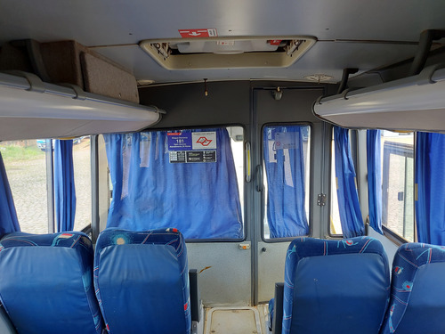 Ônibus Marcopolo Ideale Ano 2012 Vw 17.230 Od 42l C/ Ar E Wc