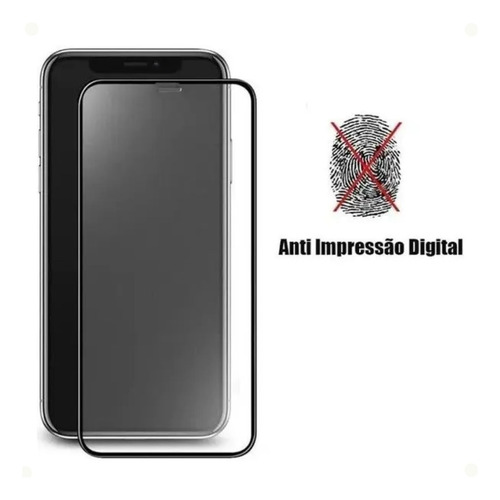 Película Cerâmica Fosca Compativel Com Samsung M13 M21 M33