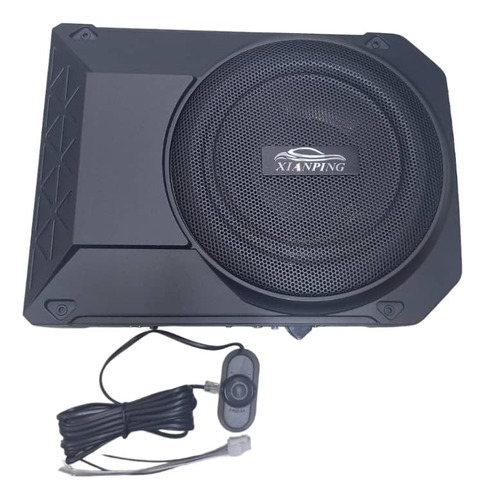 Altavoz Subwoofer Activo De 800watts Debajo Del Asiento 10 