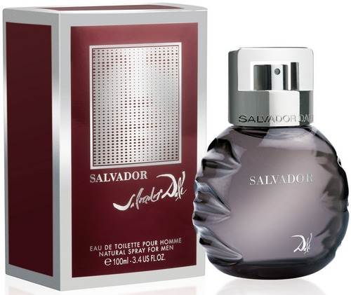 Salvador Dali Salvador Edt 50ml 