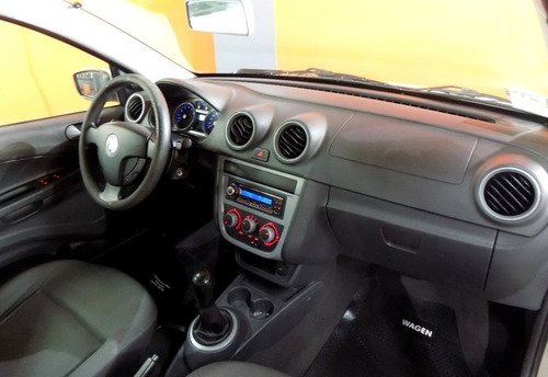 Volkswagen Gol Trend Pack I 2011 Aa- Dh- Excelente Estado!!