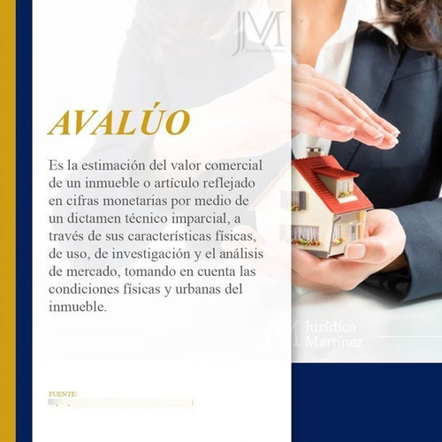 Avalúos Comerciales Inmobiliarios