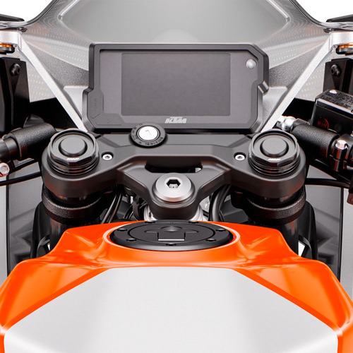 Ktm Rc 200 Deportiva