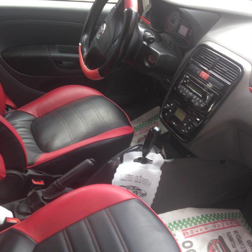 Fiat Punto 1.8 16v Sporting Flex 5p 2011