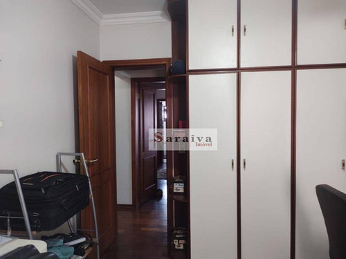 Imagem 28 de 30 de Apartamento À Venda, 127 M² Por R$ 640.000,00 - Vila Caminho Do Mar - São Bernardo Do Campo/sp - Ap3763