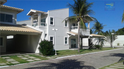 Imagem 3 de 30 de Casa Residencial À Venda, Precabura, Eusébio. - Codigo: Ca0249 - Ca0249