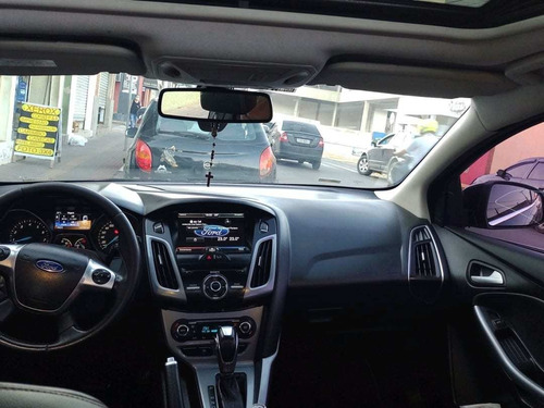 Ford Focus Titanium 2.0 16v Powershift Flex