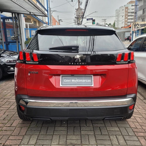Peugeot 3008 3008 Allure 1.6 Turbo 16V 5p Aut.