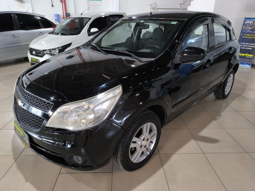 Chevrolet Agile LT 1.4 MPFI 8V FlexPower 5p