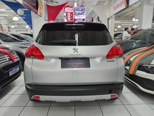 Peugeot 2008 2008 1.6 16V FLEX CROSSWAY 4P AUTOMÁTICO