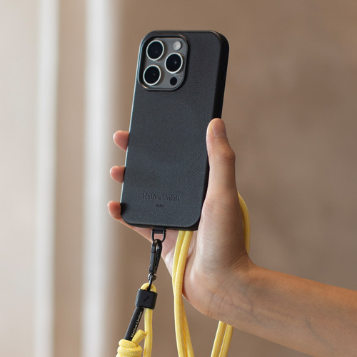 Funda Native Union Active Negro Para Iphone 16 Pro Negro