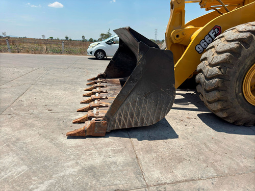 Cargador Frontal Cat 966f 1997_529