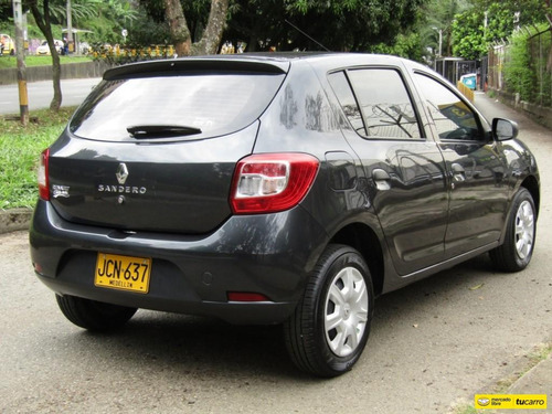 Renault Sandero Expression 1600 Cc Mt